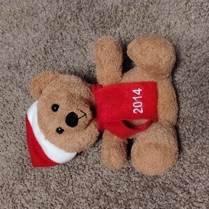 Groff international Corp. Stuffed animal bear